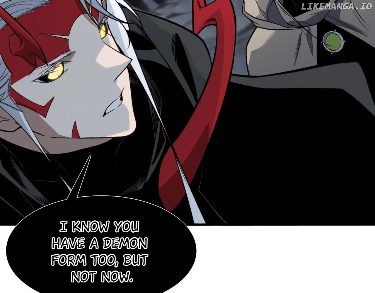 The Devil Never Cries Chapter 90 - page 105